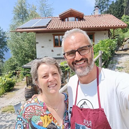 Baita Bertolini Monclassico Exteriör bild