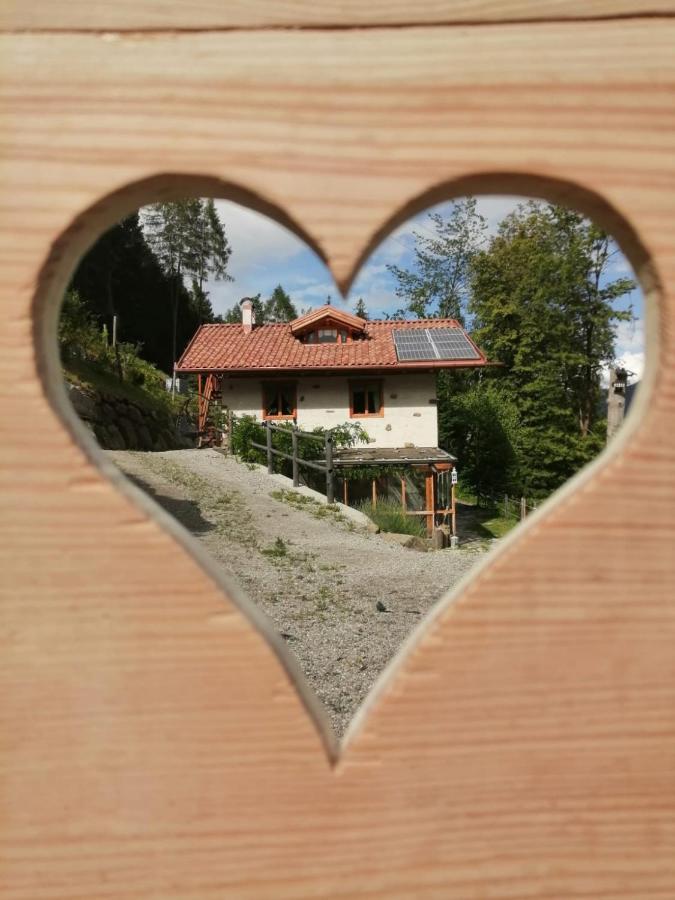 Baita Bertolini Monclassico Exteriör bild