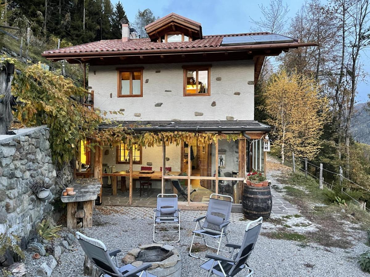 Baita Bertolini Monclassico Exteriör bild
