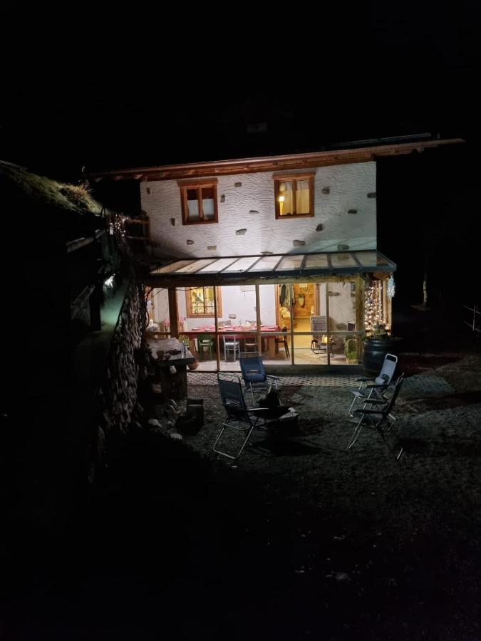 Baita Bertolini Monclassico Exteriör bild