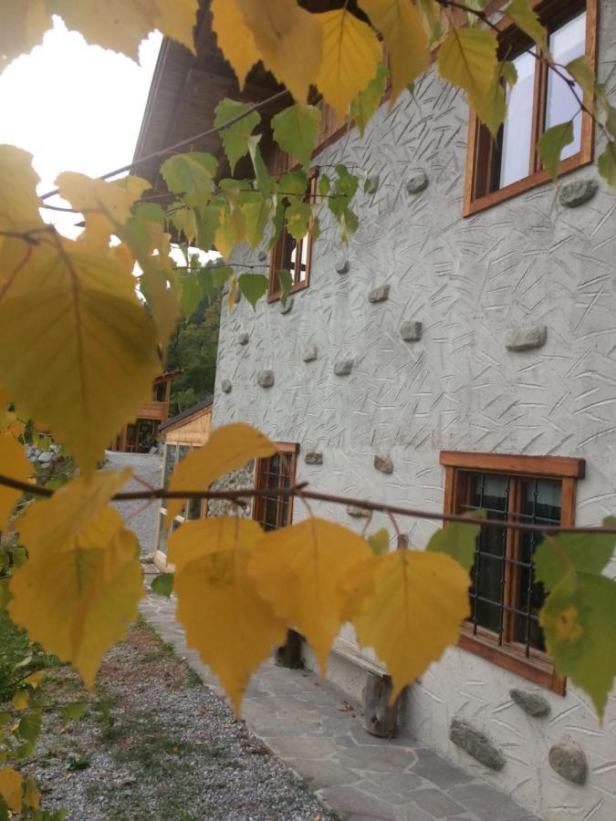 Baita Bertolini Monclassico Exteriör bild