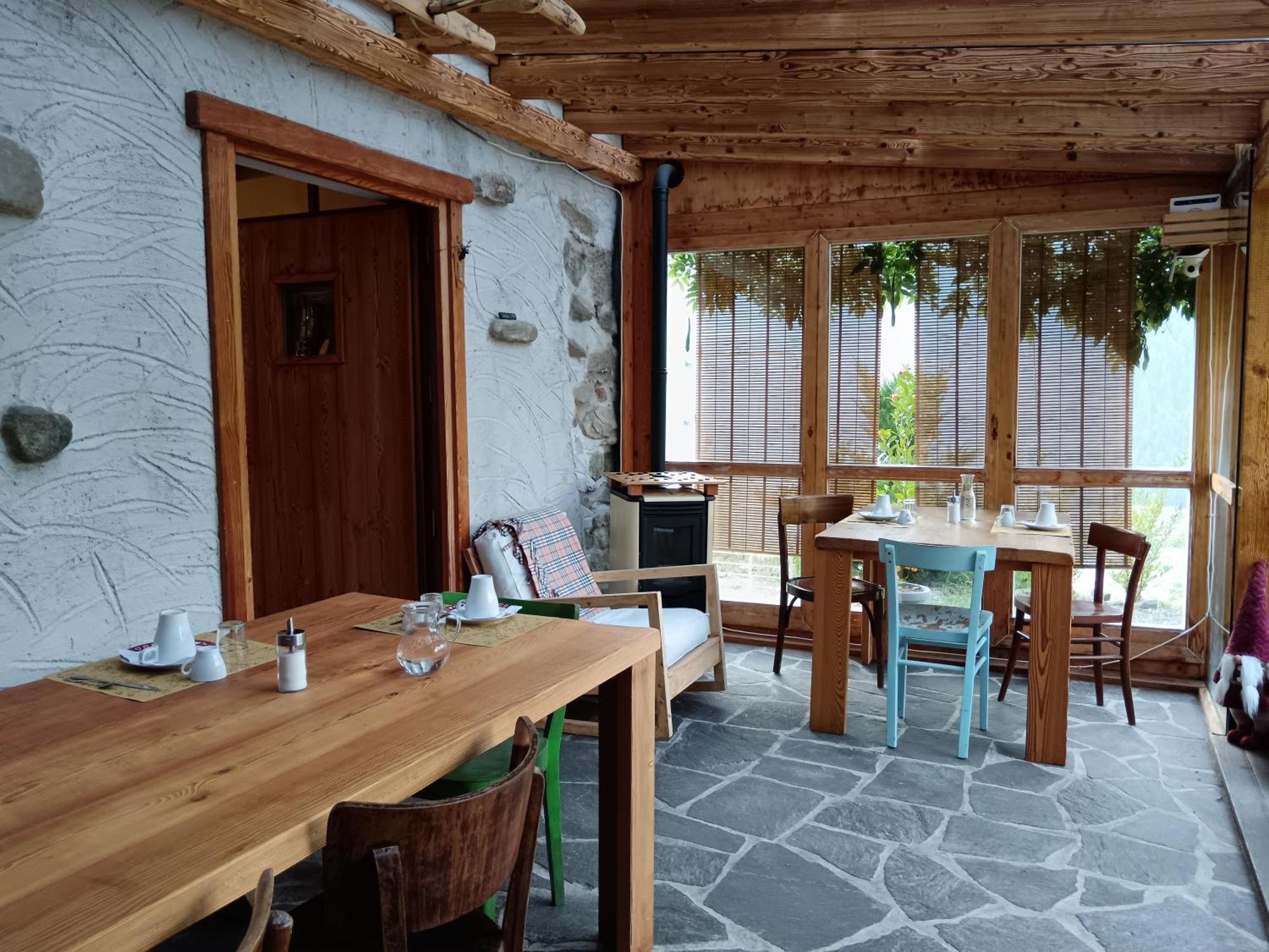 Baita Bertolini Monclassico Exteriör bild