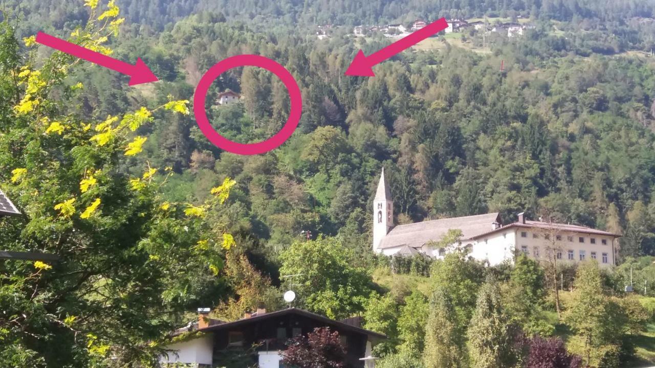 Baita Bertolini Monclassico Exteriör bild