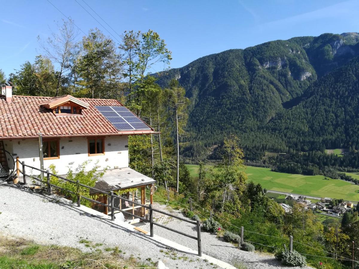Baita Bertolini Monclassico Exteriör bild